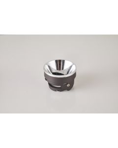 SE-SP-INC-R-CH DEPO SPOT COMPONENT RECESSED INCIDE CUP CHROME GU10 FOR SPOTLIGHT CIELO AND TRIX HOMELIGHTING 77-9245